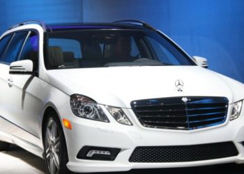 『粵』歐洲豪華車維修專家談_奔馳E350、空調