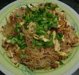 【中華美食】  XO醬炒粉絲