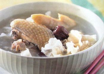 『粵語』  夏季養生：黃豆醬蓮藕燜牛腩角、冬瓜銀耳煲老雞湯