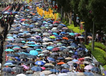 【講開又講】香港、新彊齊聲向中共說NO