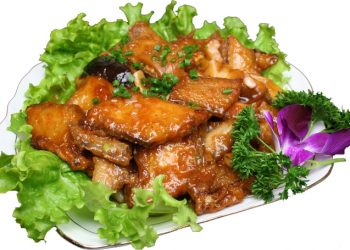 『粵』姜蔥蒜燒牙帶魚