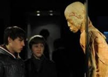 【退黨動態】美媒：尸體展隱藏大規模謀殺法輪功學員