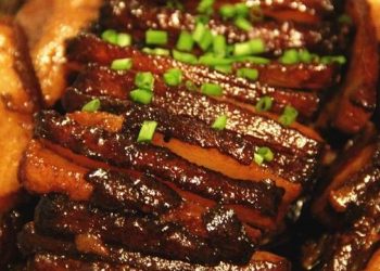 【中華美食】客家風味梅菜扣肉
