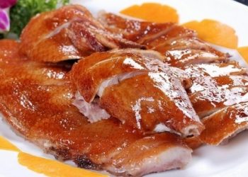 【中華美食】深井燒鵝