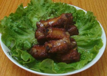【中華美食】【小招粵味廚房 】紅燒排骨