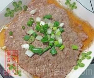 【中華美食】【小招粵味廚房 】蒸肉餅