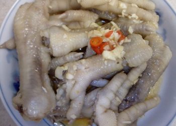 【中華美食】【小招粵味廚房 】酸辣雞爪