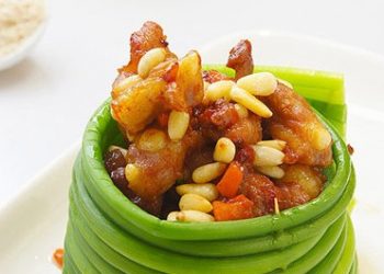 【中華美食】【小招粵味廚房】廣式生炒脆骨