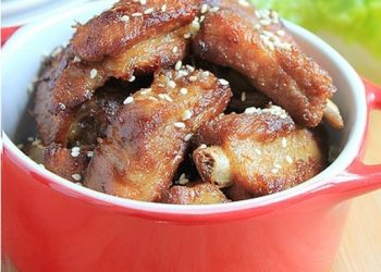 【中華美食】【小招粵味廚房】糖醋排骨