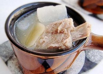 【中華美食】【小招粵味廚房】白蘿卜燉大排骨