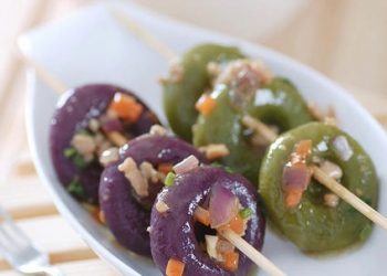 【中華美食】【小招粵味廚房】客家算盤子