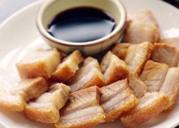 【中華美食】【小招粵味廚房】廣式脆皮燒肉