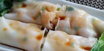 【中華美食】【小招粵味廚房】廣式蝦肉腸粉