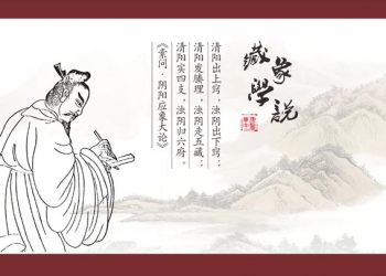 【中醫與養生】”臟象學說”