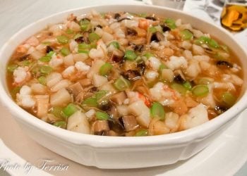 【伙頭安教你煮得快靚正】福建炒飯