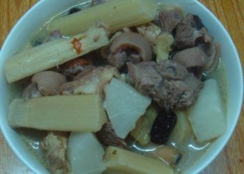 【中華美食】【小招粵味廚房】羊肉湯
