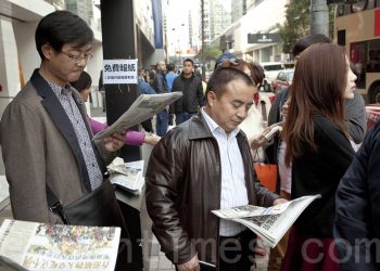 【退黨浪潮】 大陸游客互相問 “你退了嗎”？