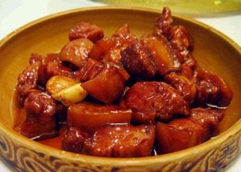 《平師傅同你煮佳餚》：紅燒肉