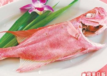 《平師傅同你煮佳餚》潮式蒸魚
