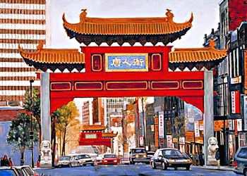 《唐人街》－“歷史見證”