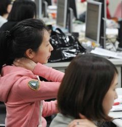 久坐、亂坐 從頭到腳崩壞