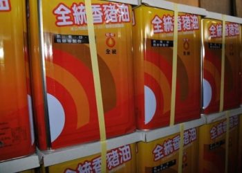 餿水油“餿”到大陸 劣油共犯跨中港臺