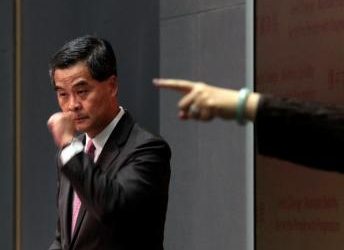 【講開又講】 習近平為什麼不提梁振英?