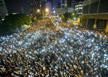 【講開又講】 香港不會低頭 習近平何去何從?