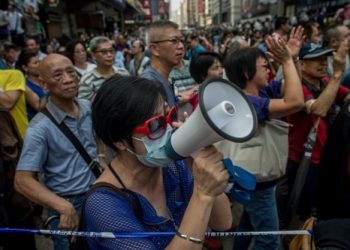 【講開又講】 誰是亂港黑幫的真正大阿哥?