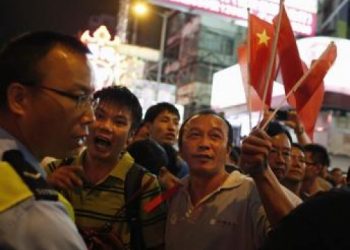 【講開又講】 江派攪局香港