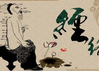 【中醫與養生】經絡學說