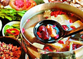 【生活小百科】第53集：滋潤防燥金銀菜鮮陳腎豬肺湯