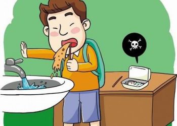 【快樂之源話健康】食物中毒
