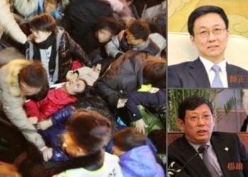 【講開又講】習近平為什麼還不處理韓正?
