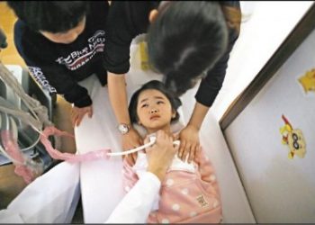 福島核災悲劇 隨時日漸發酵