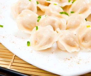 【慧思蘭心】 母親為我煮餃子