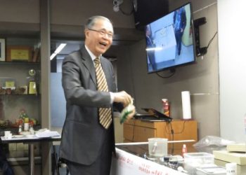 「食」在不安 陳時宰長壽祕訣大傳授