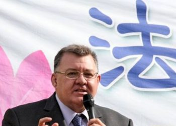 【退黨浪潮】悉尼政要強烈譴責中共活摘罪行