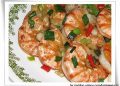 《平師傅同你煮佳餚》美味乾煎蝦