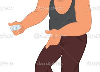 【慧思蘭心】 一根手指頭與雙腳