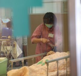 首例中國籍患MERS　女護士在韓確診