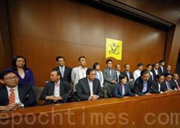 【講開又講】香港政改投票人算不如天算