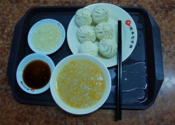 【慧思蘭心】 母親的包子父親的粥