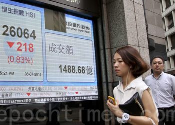 【講開又講】中國股市會如何收場?