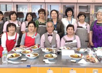 HOW長壽呢？柳田市長：環境空氣好、種出好蔬菜、不斷的工作