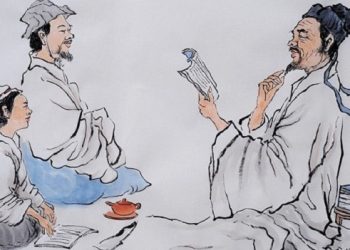 《唐人街》－“祖訓”