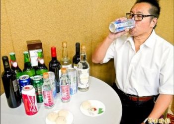 飲君子注意 食道癌機率高7倍