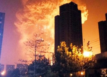 【講開又講】為什麼說天津大爆炸是人為的？