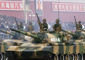【講開又講】習近平閱兵給誰看?