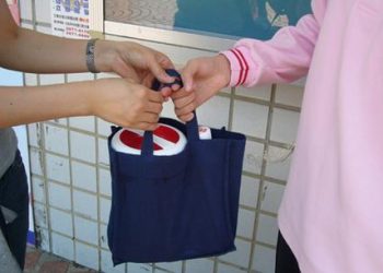 【慧思蘭心】 最后一份盒飯
